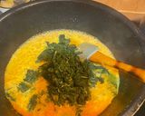 Foto langkah ke 3 dari resep Gulai Daun Singkong.
