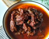 Foto langkah ke 4 dari resep Bistik Daging Sapi.
