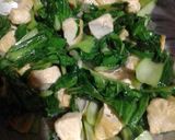 Foto langkah ke 5 dari resep Tumis Pakcoy (Bok Choy).