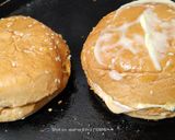 मसाला स्वीट कॉर्न बर्गर (masala sweet corn burger recipe in Hindi) रेसिपी चरण 7 फोटो