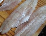 Foto del paso 1 de la receta: Milanesas de Pescado