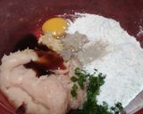 Foto langkah ke 2 dari resep Dimsum/Siomay Ayam Udang.