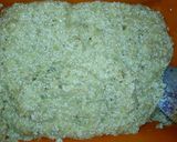 Foto del paso 2 de la receta: Tortitas de betabel plátano y alegría a la Mario's