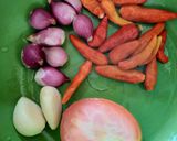 Foto langkah ke 1 dari resep Sambel Pete.