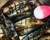 Foto langkah ke 1 dari resep Kembung Bakar Padang.