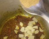 आलू चावल की तहरी (aloo chawal ki tehri recipe in Hindi) रेसिपी चरण 3 फोटो