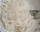 Foto langkah ke 1 dari resep Kwetiaw Goreng Sosis.