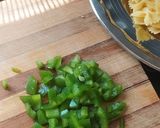 रेड सॉस पास्ता (red sauce pasta recipe in Hindi) रेसिपी चरण 1 फोटो