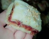 صورة لخطوة 3 من وصفة كعب الغزال بالتمر (منين)