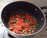 A picture of step 3 of Nyoyo, Githeri, Maenjere.