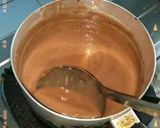Foto langkah ke 2 dari resep Pudding Chocolate Oreo.