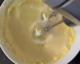 Hình bước làm 4 của món Cheesecake chanh dây không khuôn không lò