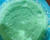 Foto langkah ke 3 dari resep Bolu Tape Pandan.