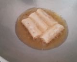 Foto langkah ke 3 dari resep Lumpia isi labu siam.