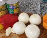 Foto del paso 1 de la receta: Relleno de humita para tartas o empanadas (versión Gaby🍇)