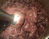 A picture of step 6 of Refried Beans.