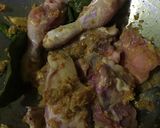 Foto langkah ke 2 dari resep Rendang Ayam tanpa cabe.