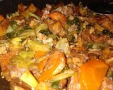 Foto langkah ke 4 dari resep #5.Capcay Jawa Goreng.
