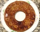 Foto del paso 7 de la receta: Torta invertida de banana 😋🍌