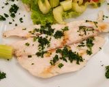 Foto del paso 3 de la receta: Lenguado a la plancha crujiente