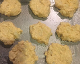 Foto del paso 3 de la receta: Tortitas de coliflor