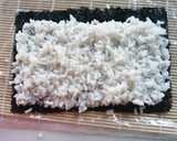 Foto del paso 2 de la receta: Hosomaki