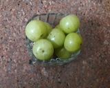 A picture of step 1 of Amla Gatagat.