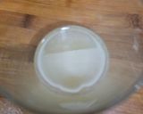 Foto del paso 4 de la receta Mousse de ciruela con su coulis