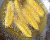 Foto langkah ke 1 dari resep Pisang Pasir Coklat Keju.