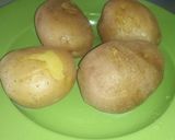 Foto langkah ke 1 dari resep Bola bola kentang panggang.