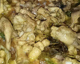 Foto langkah ke 9 dari resep Bakmi Ayam Ijo.