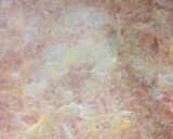 A picture of step 4 of Gajar ka halwa.