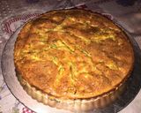 Foto del paso 8 de la receta: Quiche de espárragos y jamón