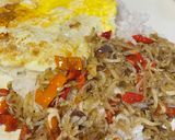 Foto langkah ke 4 dari resep Sambal teri medan.