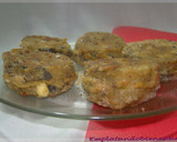 Foto del paso 4 de la receta: Milanesas de berenjena rellenas