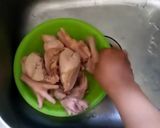 Foto langkah ke 2 dari resep Gulai ayam.