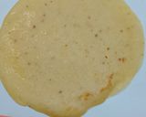 Foto del passaggio 7 della ricetta Crepes alle pesche e amaretti