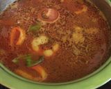 Egyszerű krumplileves recept fázis 2 fotója