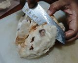 Foto langkah ke 3 dari resep (Trik) Sirsak kupas tanpa biji.