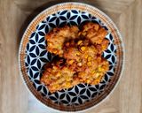 Foto langkah ke 5 dari resep Bakwan Tempe.