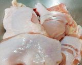 รูปขั้นตอนการทำที่ 1 ของ ไก่อบเกลือ