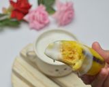 Foto langkah ke 7 dari resep PISANG IJO WARNA-WARNI LEBIH NIKMAT DENGAN CREAMER.