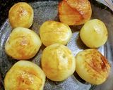 दम आलू करी (Dum aloo curry recipe in Hindi) रेसिपी चरण 2 फोटो