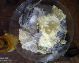 Foto langkah ke 1 dari resep Bolu ketan hitam kukus.