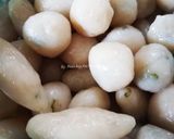 Foto langkah ke 5 dari resep Seblak Cilok.