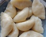 Foto langkah ke 3 dari resep Pempek telor (dos/tanpa ikan) menu buka puasa.