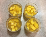 芒果白酒凍的食譜步驟8照片