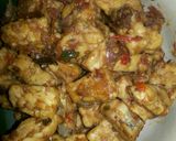 Foto langkah ke 4 dari resep Oseng tempe pedasss.