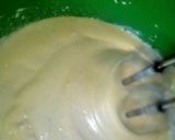 Foto langkah ke 4 dari resep Bolu hongkong keju almond.