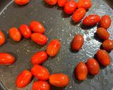 Foto del paso 2 de la receta Tomates cherry asados en microondas